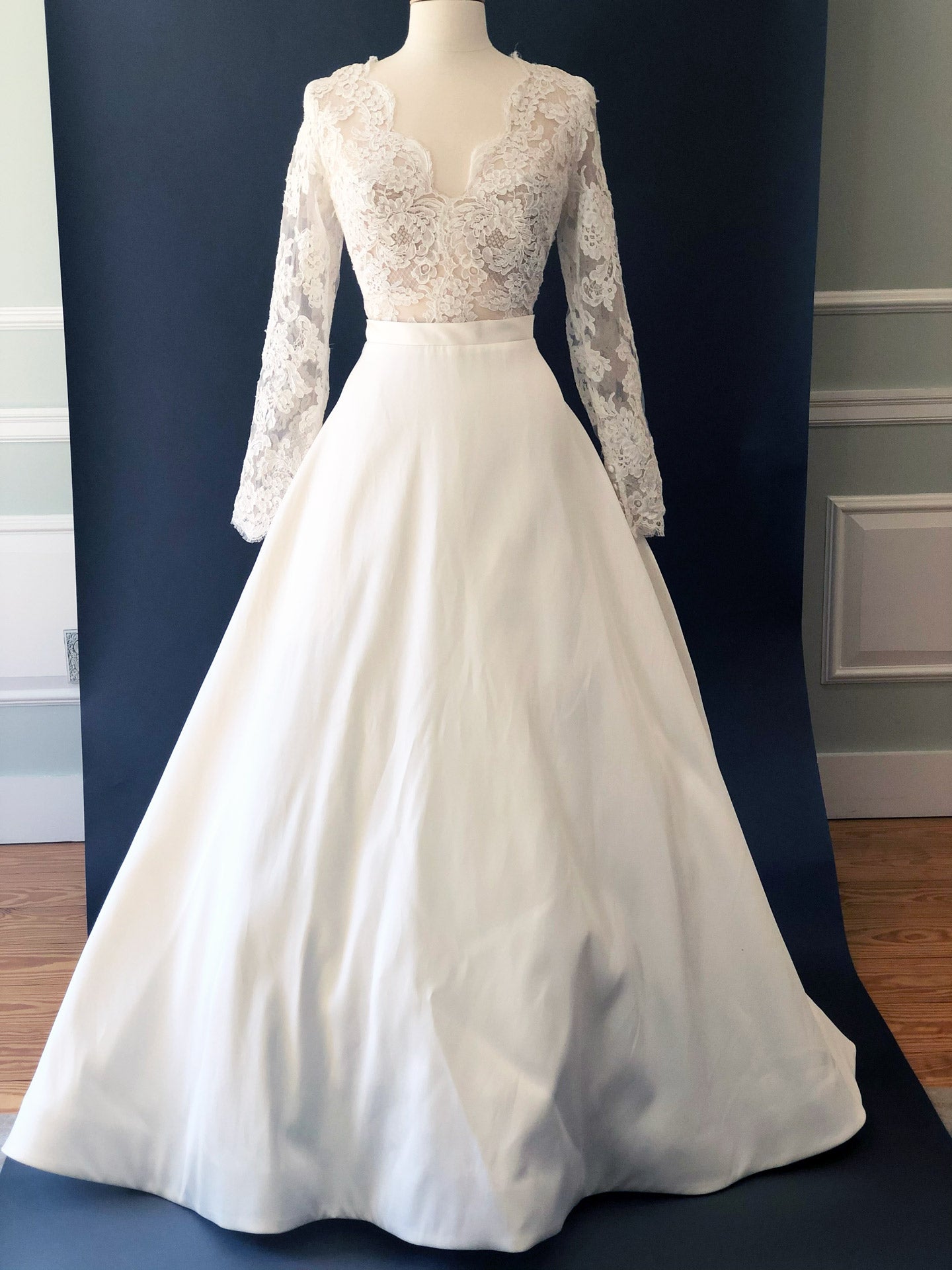 knee length dresses for ladies Anne Barge